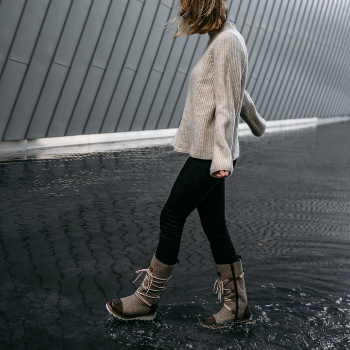 RUKA Damen GORE-TEX® Filzstiefel