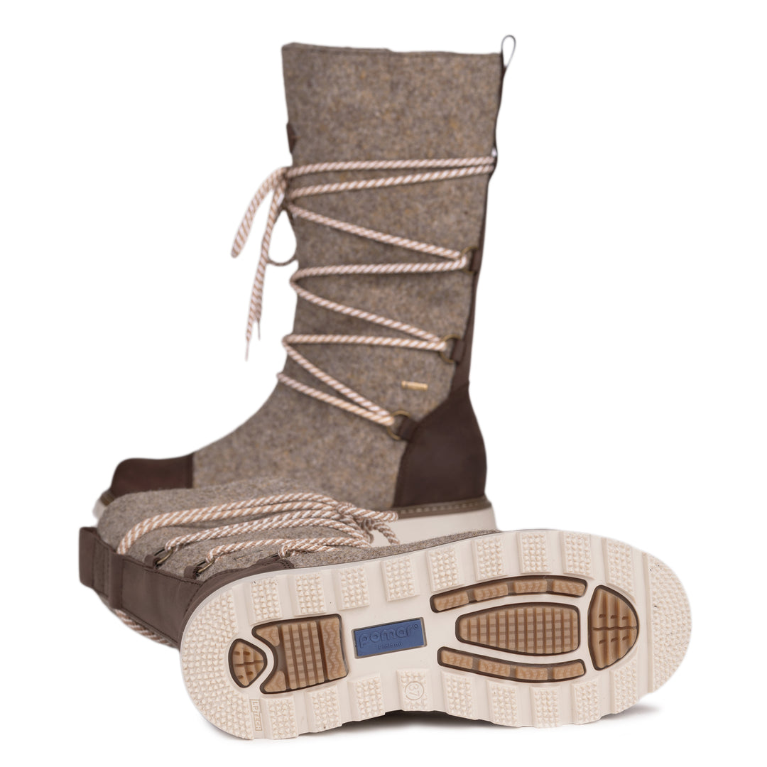 RUKA Damen GORE-TEX® Filzstiefel