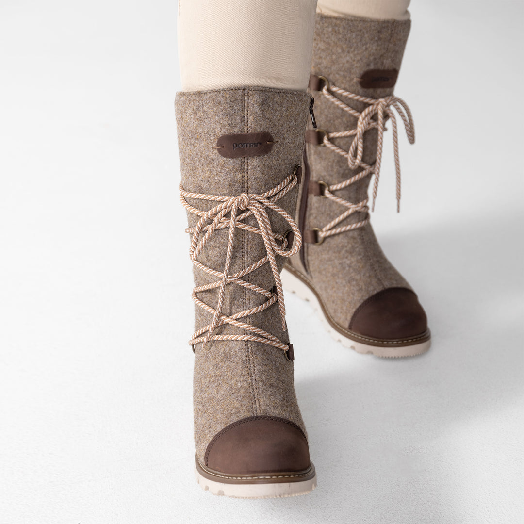 RUKA Damen GORE-TEX® Filzstiefel