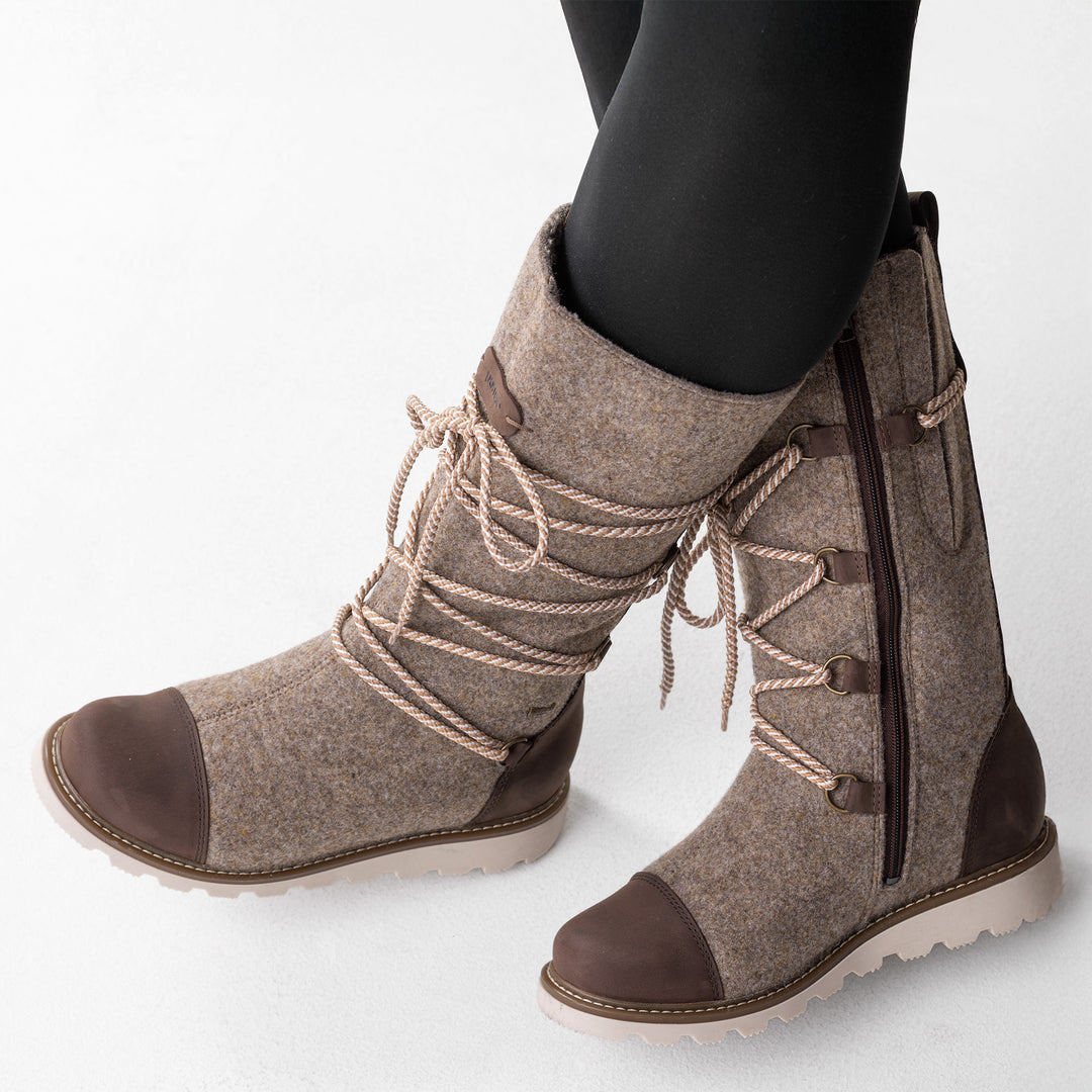 RUKA Damen GORE-TEX® Filzstiefel