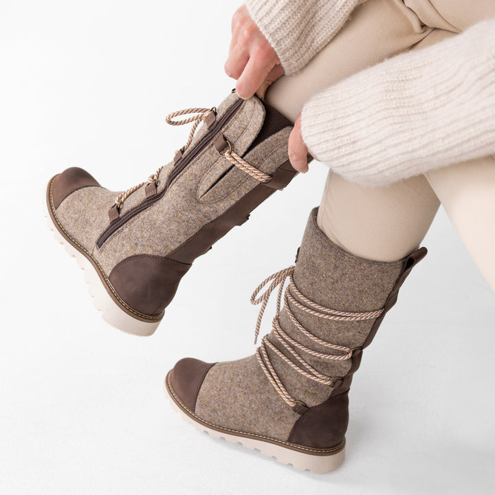 RUKA Damen GORE-TEX® Filzstiefel