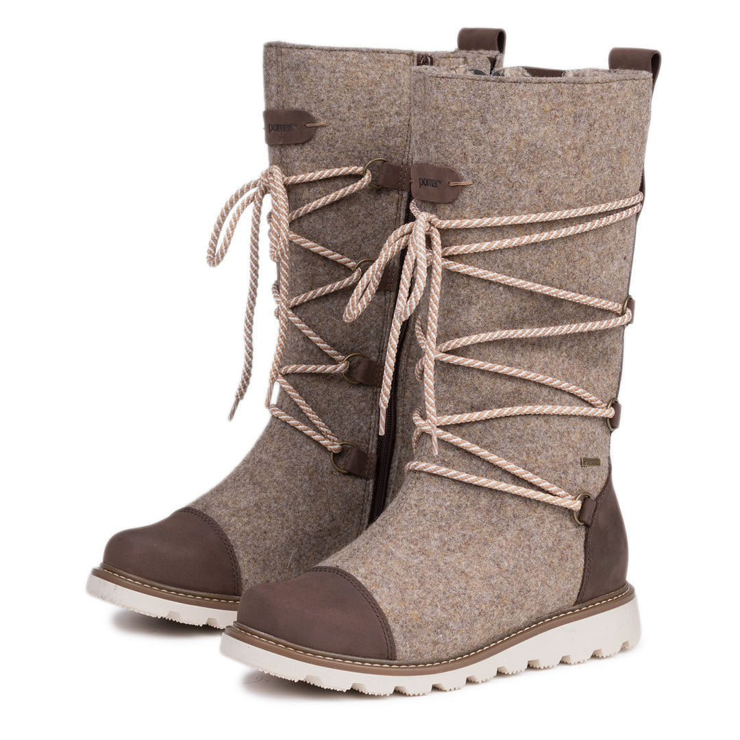 RUKA Damen GORE-TEX® Filzstiefel