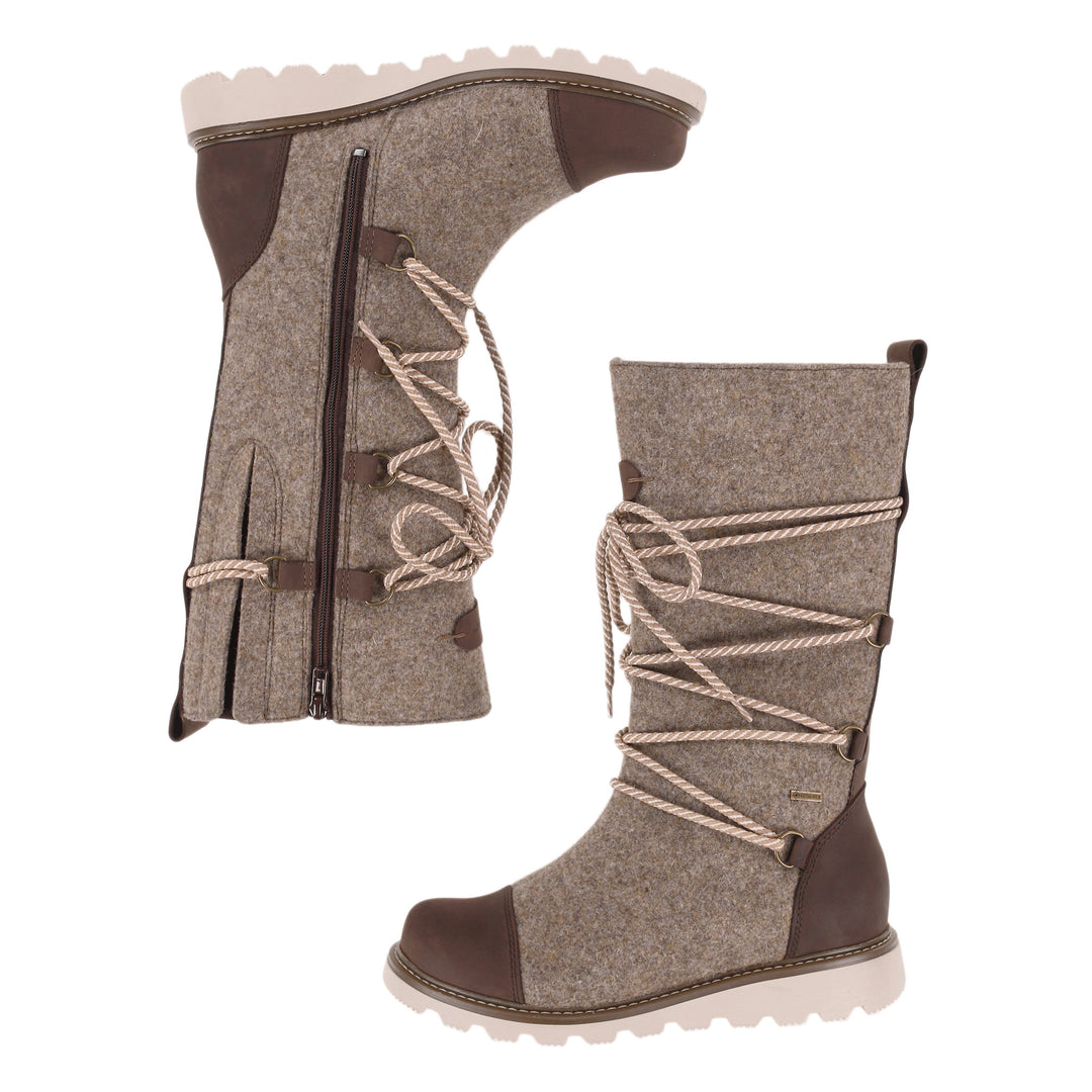 RUKA Damen GORE-TEX® Filzstiefel