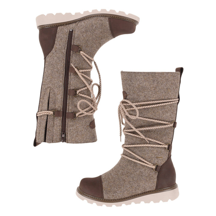 RUKA Damen GORE-TEX® Filzstiefel