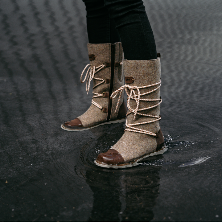 RUKA Damen GORE-TEX® Filzstiefel