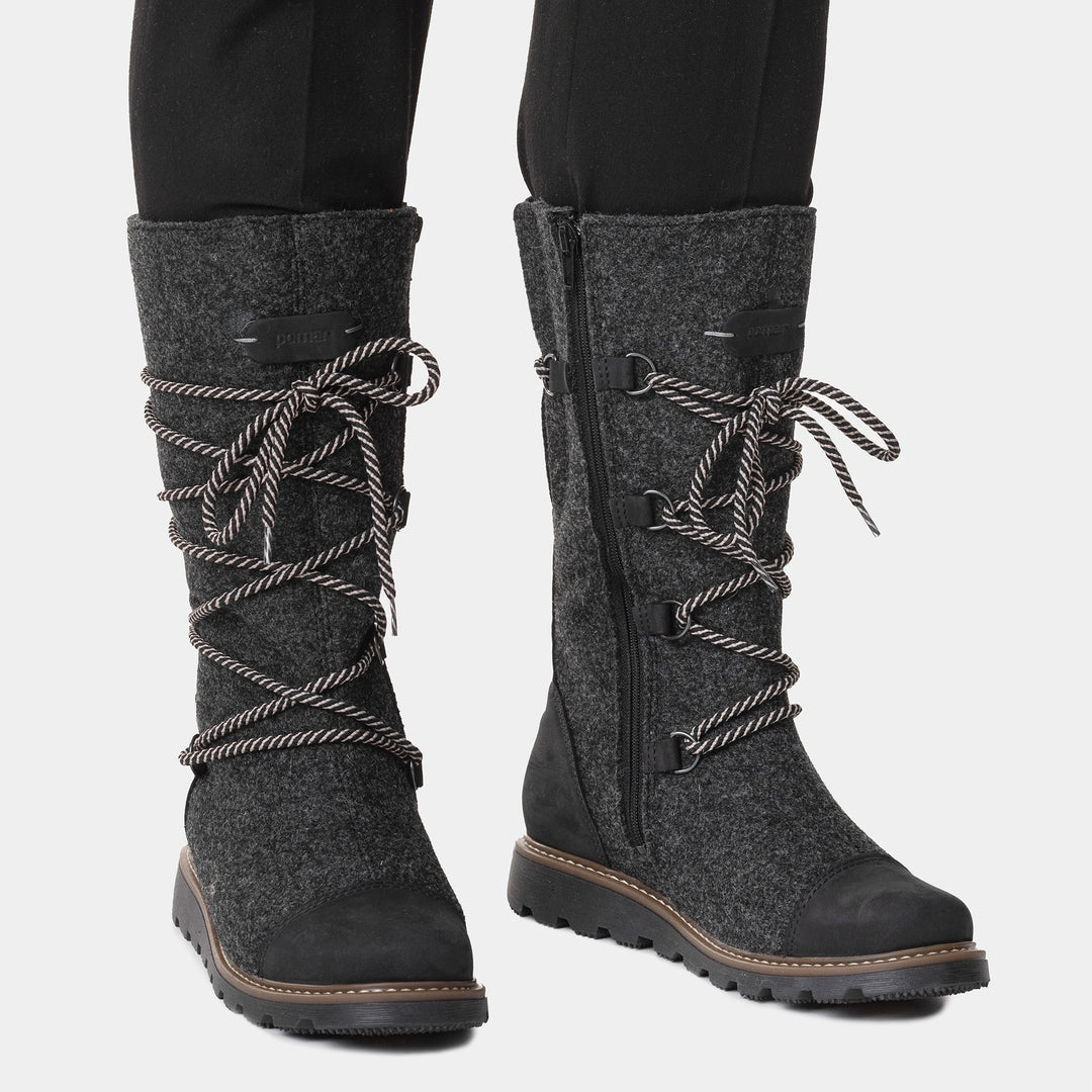 RUKA Damen GORE-TEX® Filzstiefel