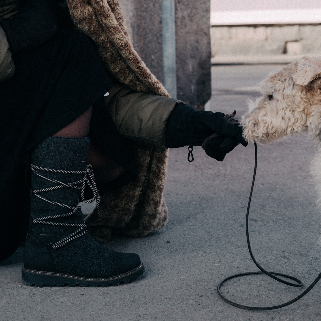 RUKA Damen GORE-TEX® Filzstiefel