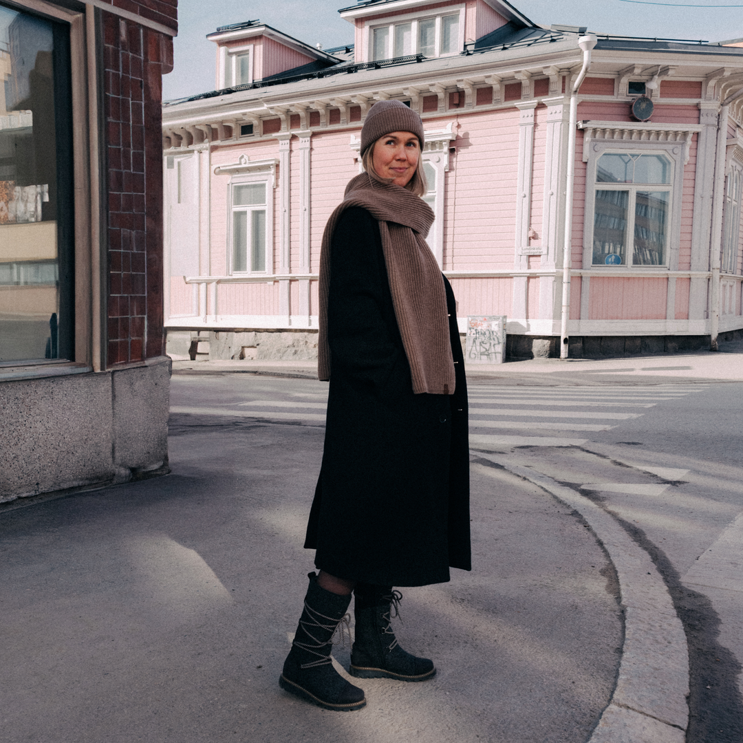 RUKA Damen GORE-TEX® Filzstiefel