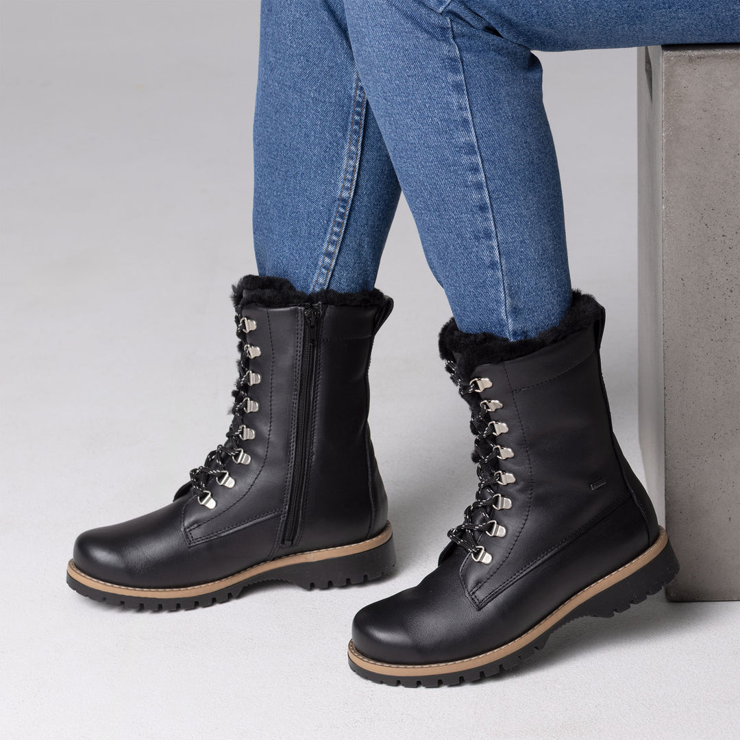 LUOTSI Damen GORE-TEX® Winterstiefel