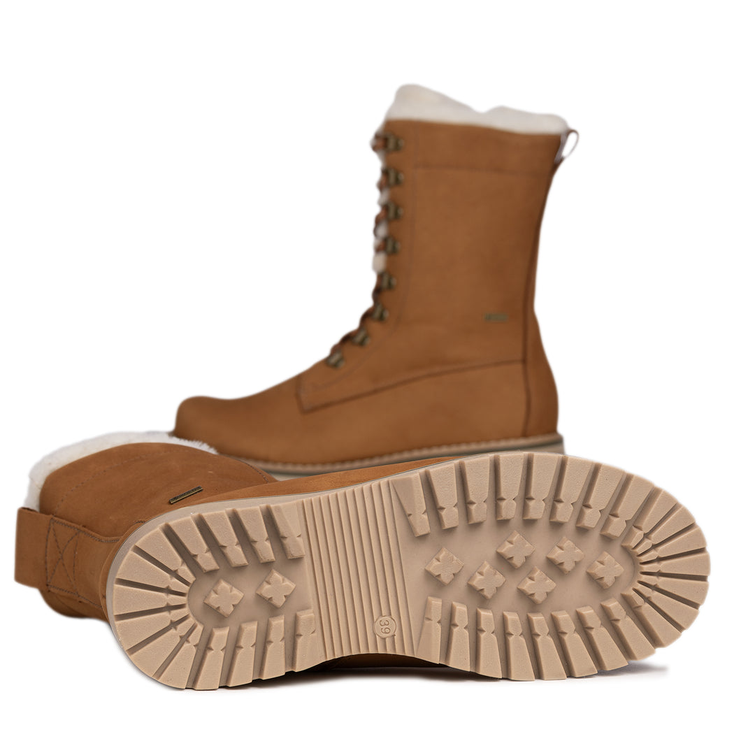 LUOTSI Damen GORE-TEX® Winterstiefel