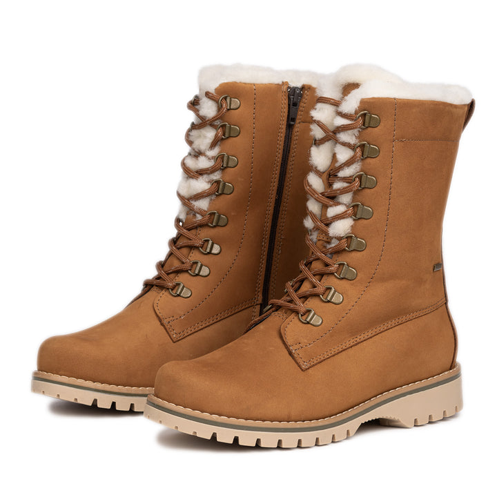 LUOTSI Damen GORE-TEX® Winterstiefel