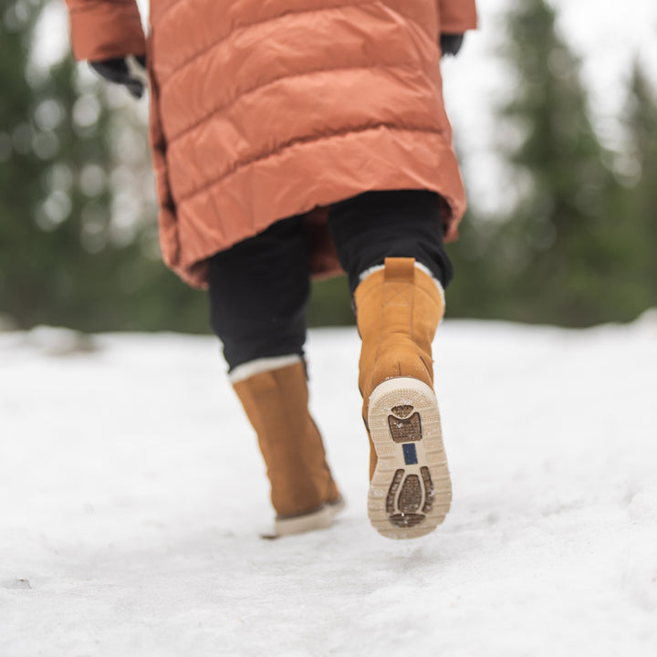 LUOTSI Damen GORE-TEX® Winterstiefel