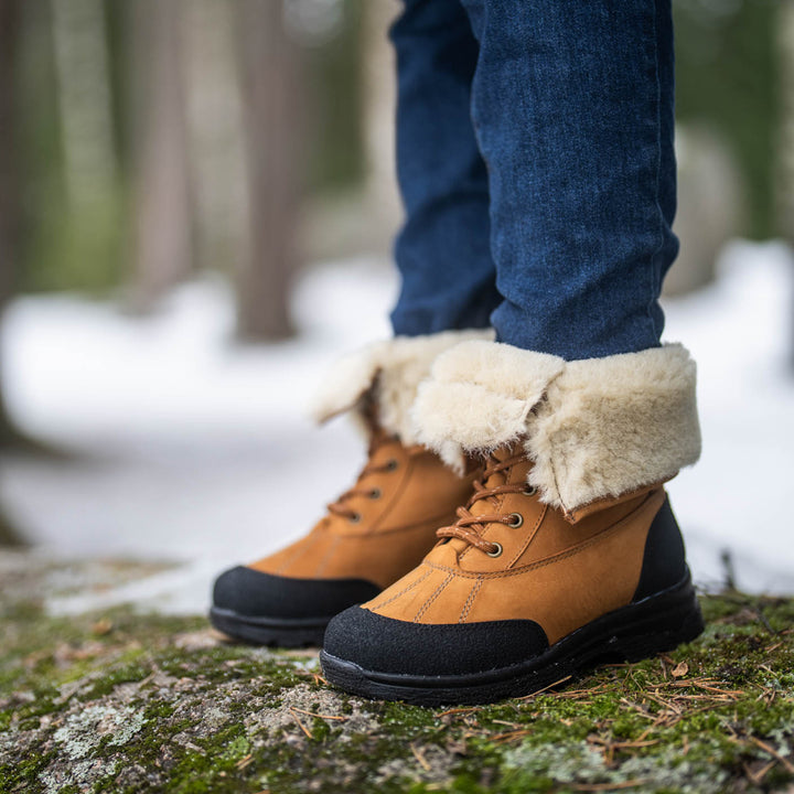 LEVI Damen GORE-TEX® Winterstiefel