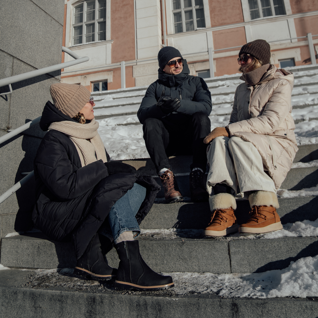 TASSU Damen GORE-TEX® Stiefelette