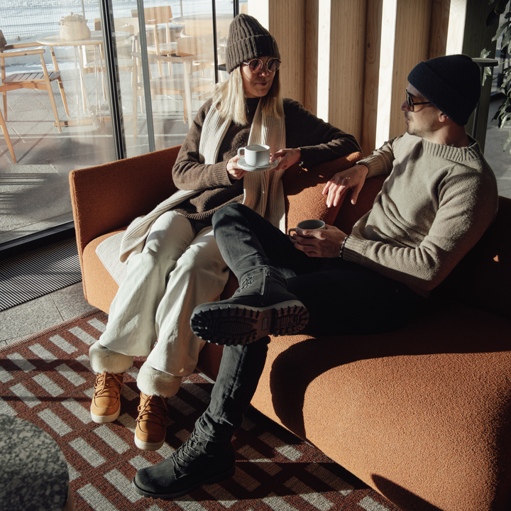 ROIHU Herren Pomar+ GORE-TEX® Stiefelette