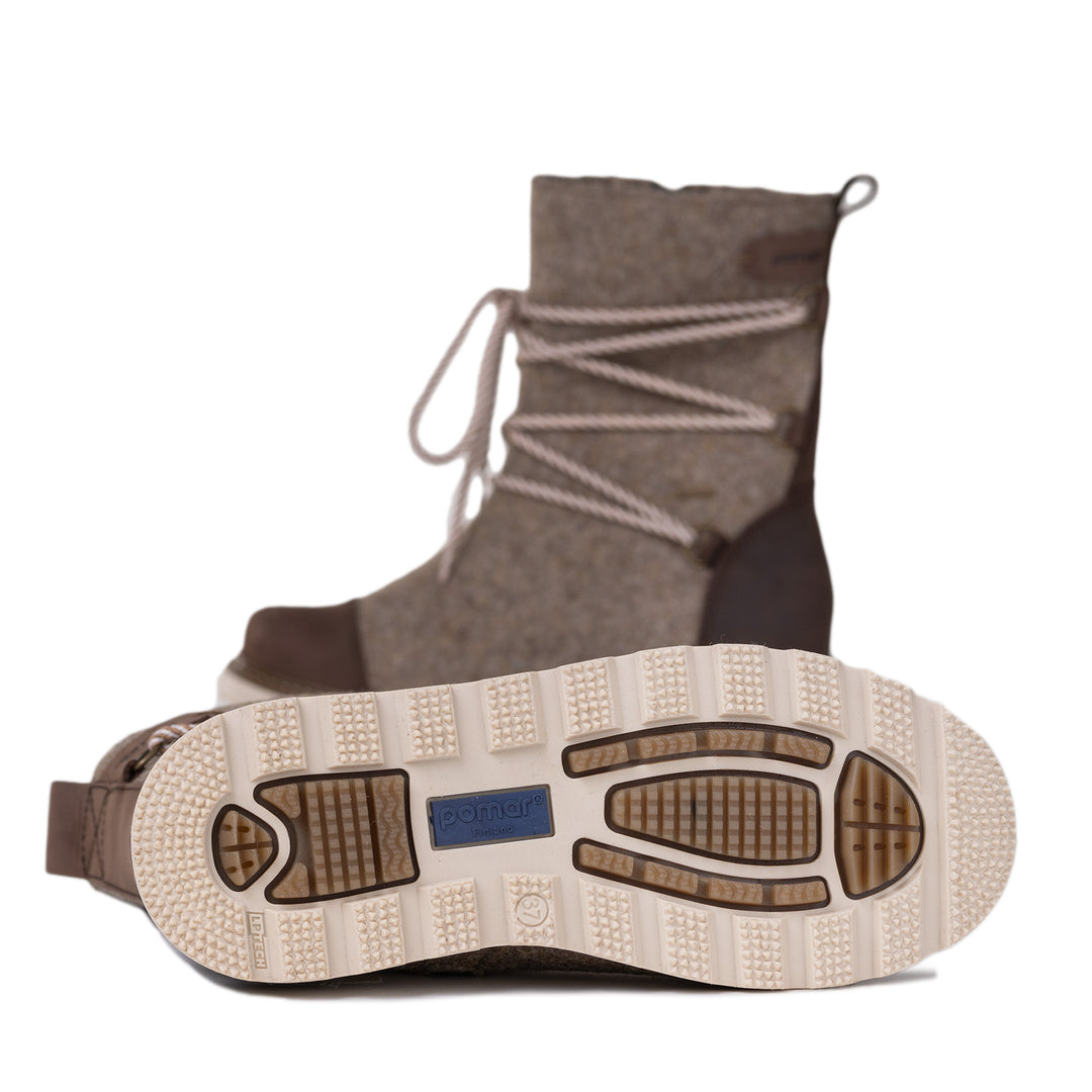 POSIO Damen GORE-TEX® Filzstiefel