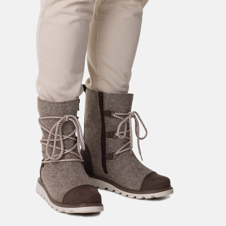 POSIO Damen GORE-TEX® Filzstiefel