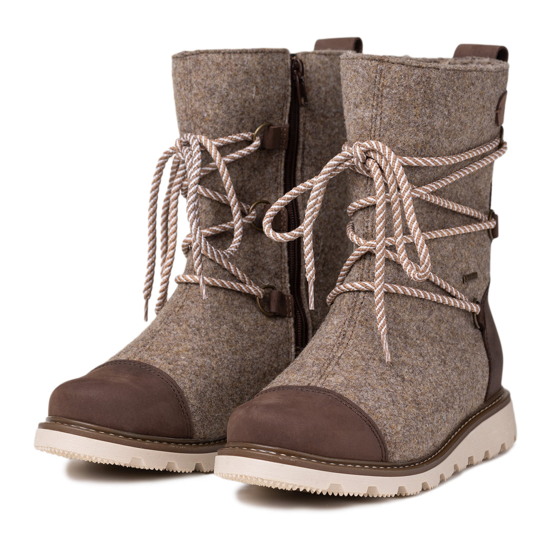 POSIO Damen GORE-TEX® Filzstiefel