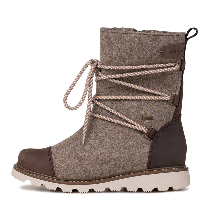 POSIO Damen GORE-TEX® Filzstiefel