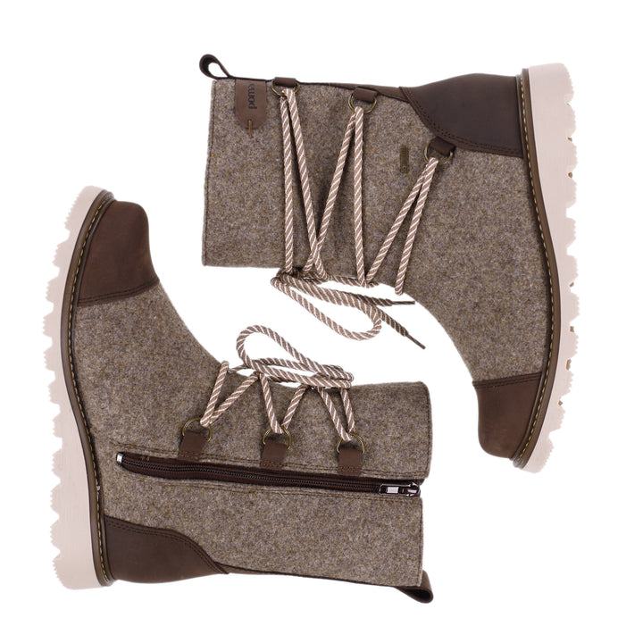 POSIO Damen GORE-TEX® Filzstiefel