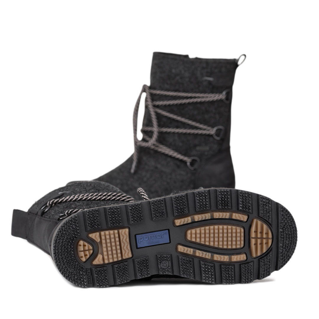 POSIO Damen GORE-TEX® Filzstiefel