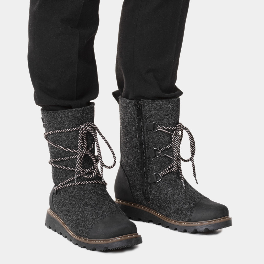 POSIO Damen GORE-TEX® Filzstiefel