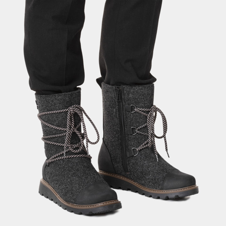 POSIO Damen GORE-TEX® Filzstiefel