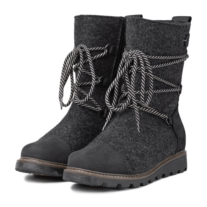 POSIO Damen GORE-TEX® Filzstiefel