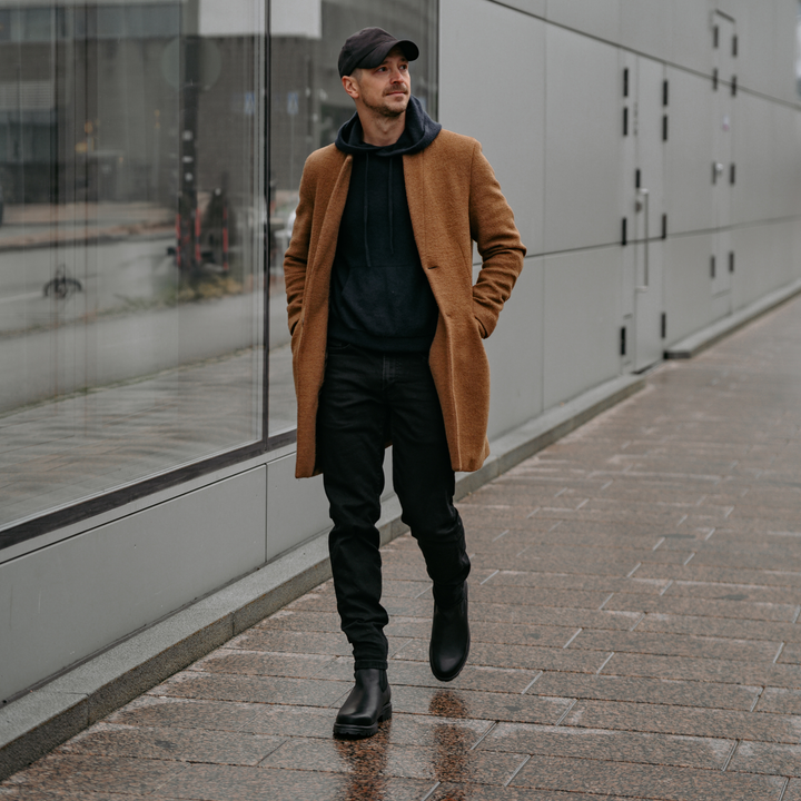 KOSMOS Herren GORE-TEX® Chelsea-Stiefel