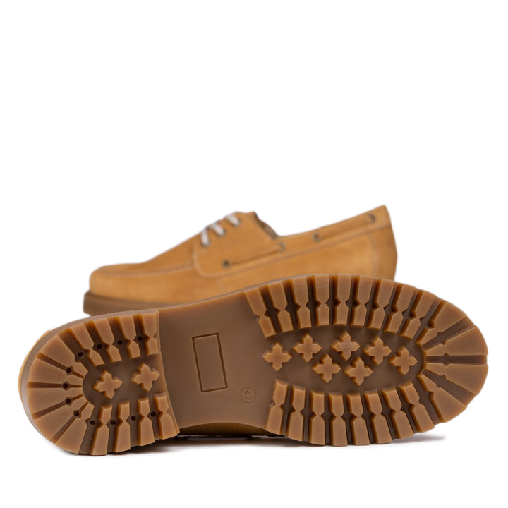 SEILORI Zero Waste Bootsschuh