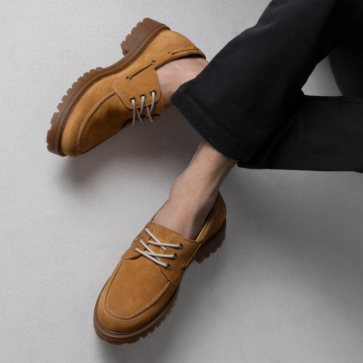 SEILORI Zero Waste Bootsschuh