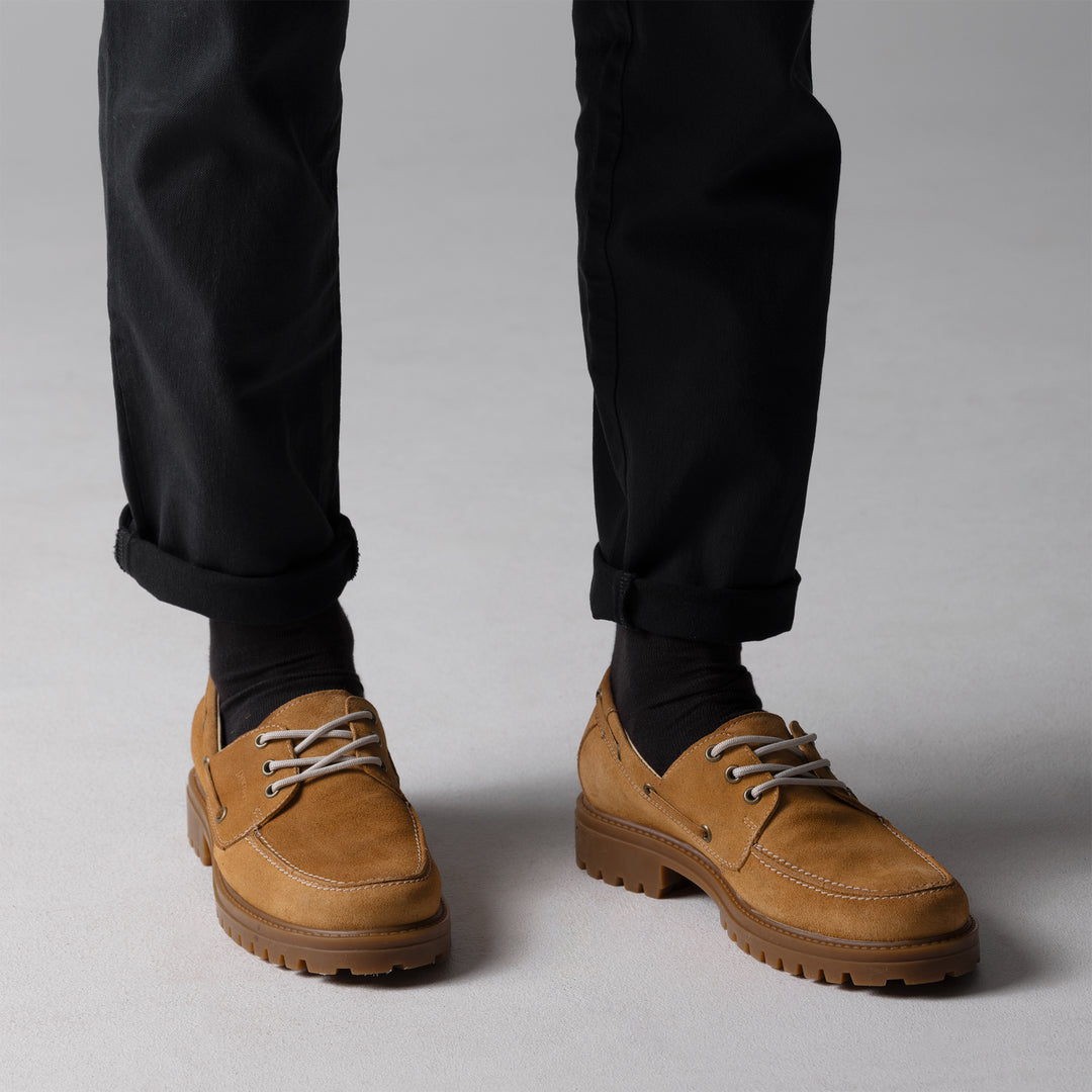 SEILORI Zero Waste Bootsschuh