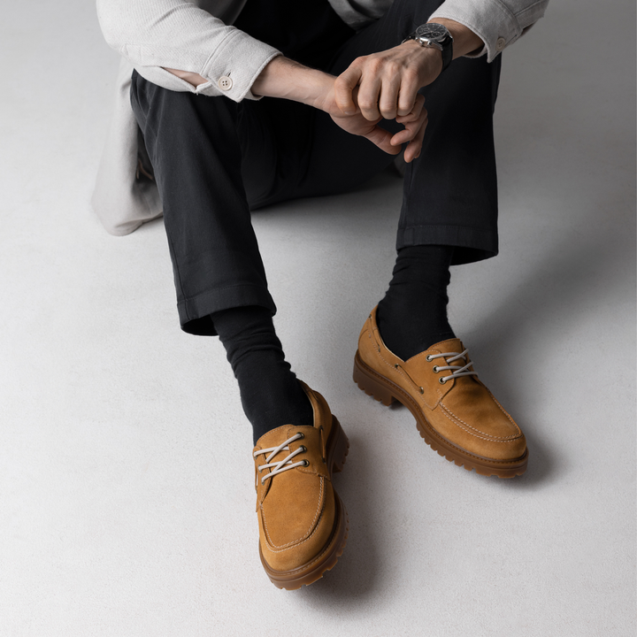 SEILORI Zero Waste Bootsschuh