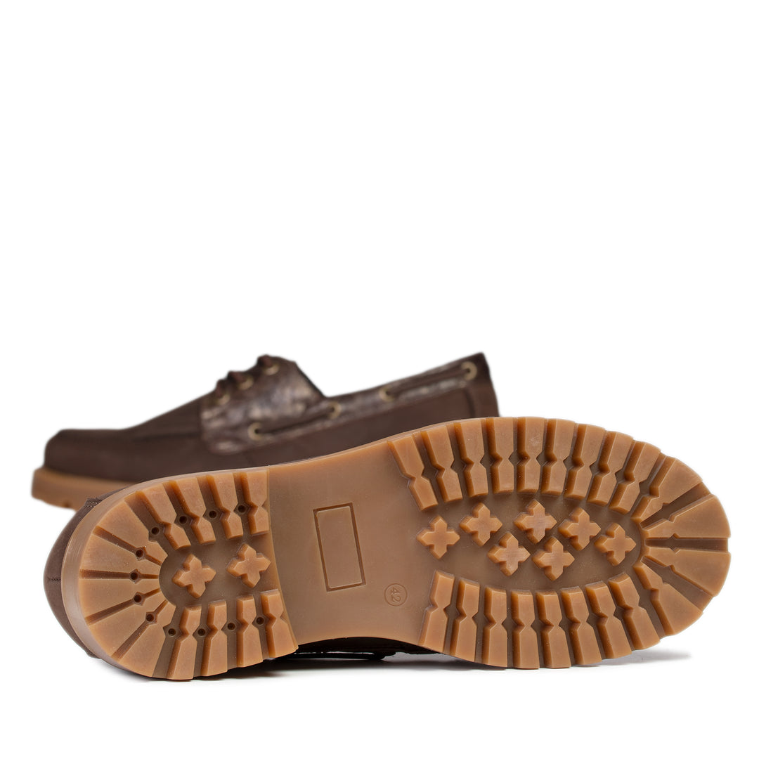 SEILORI Zero Waste Bootsschuh