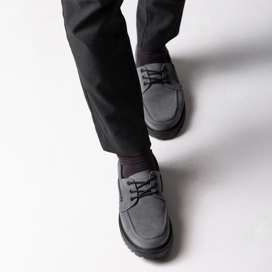 SEILORI Zero Waste Bootsschuh