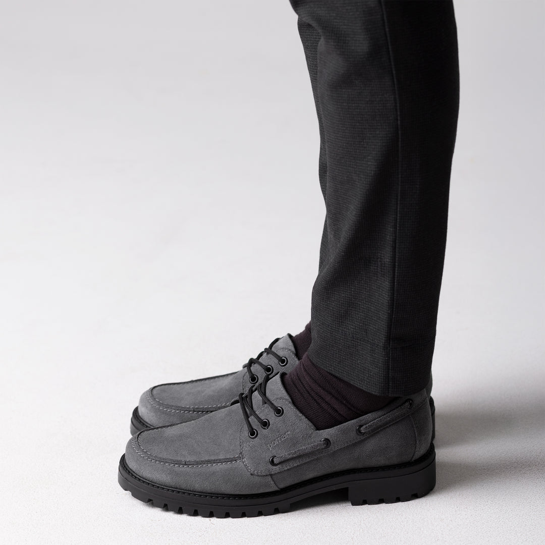 SEILORI Zero Waste Bootsschuh
