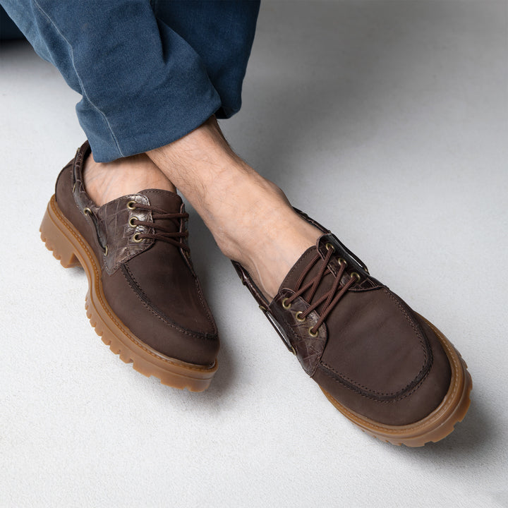 SEILORI Zero Waste Bootsschuh