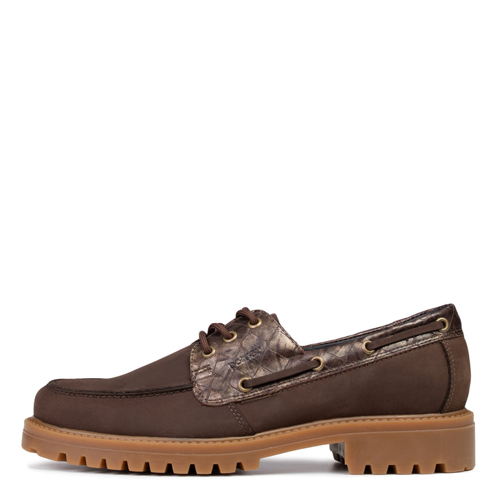 SEILORI Zero Waste Bootsschuh