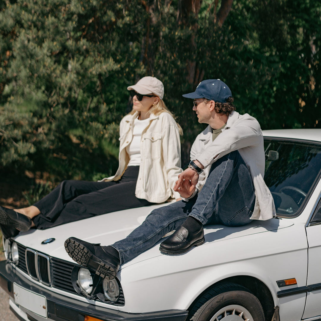 ARMAS Herren XW Mokassins