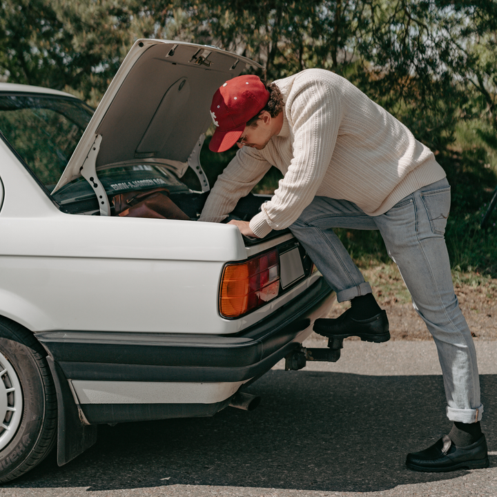 ARMAS Herren XW Mokassins