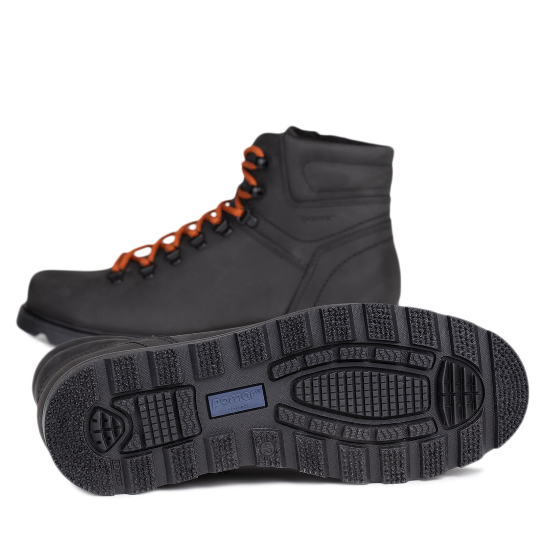 LUKKI Herren Zero Waste Stiefelette