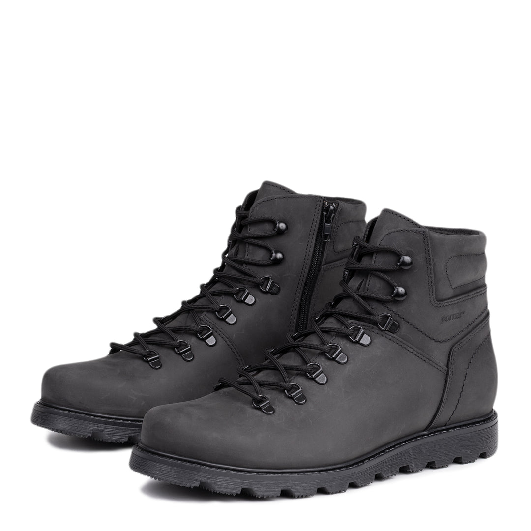 LUKKI Herren Zero Waste Stiefelette