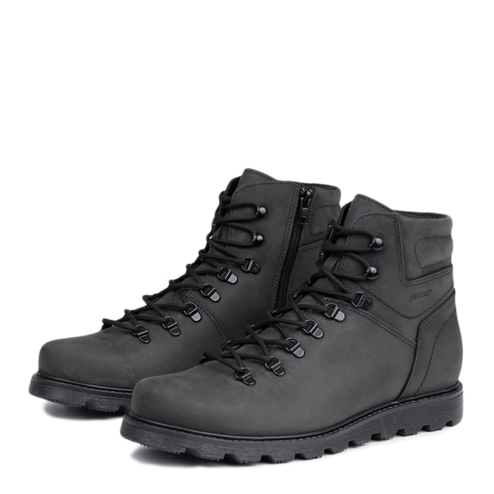 LUKKI Herren Zero Waste Stiefelette