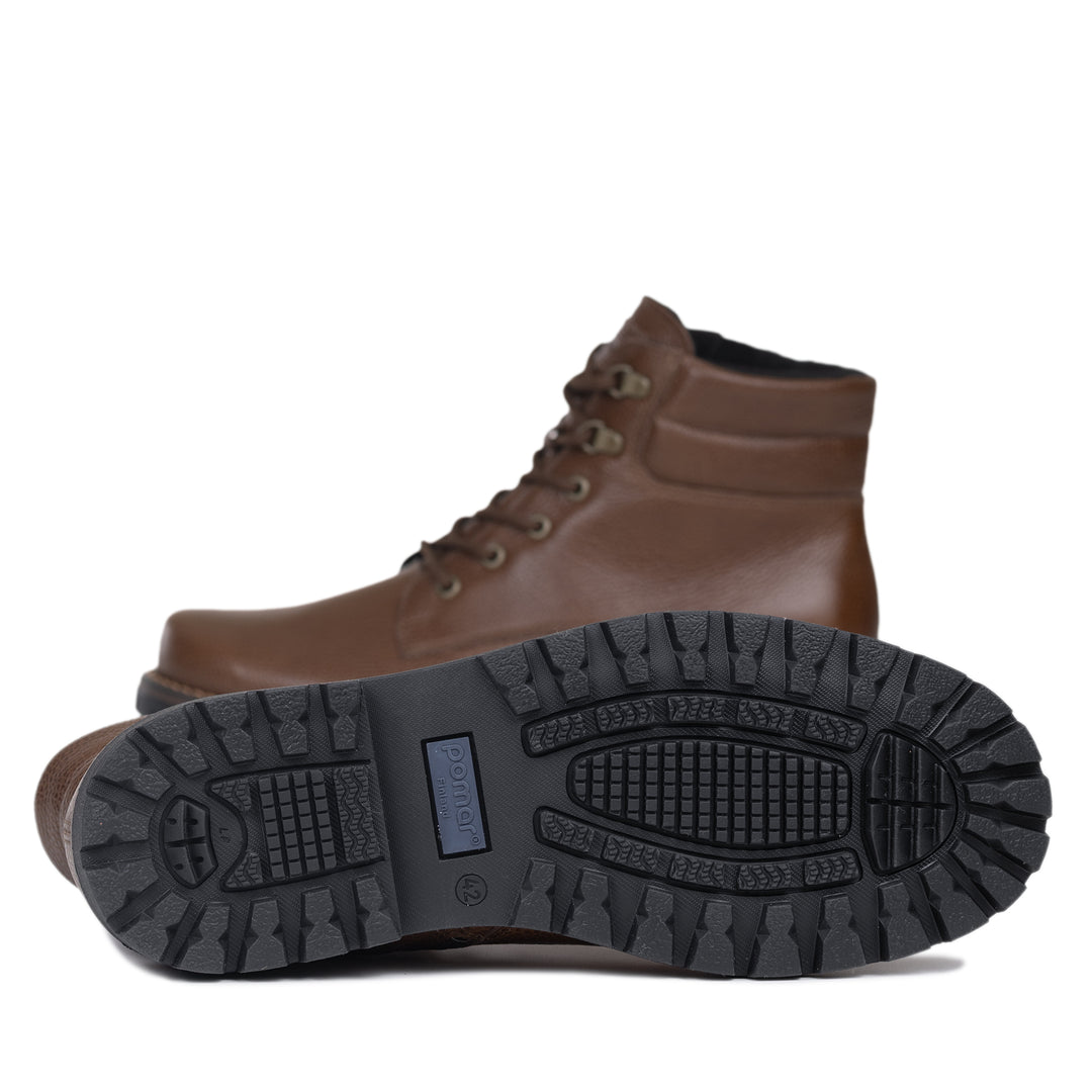 OLOS Herren Zero Waste Stiefelette