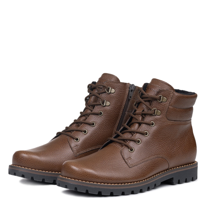 OLOS Herren Zero Waste Stiefelette