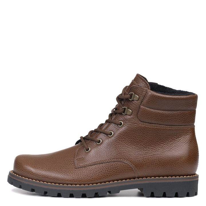 OLOS Herren Zero Waste Stiefelette