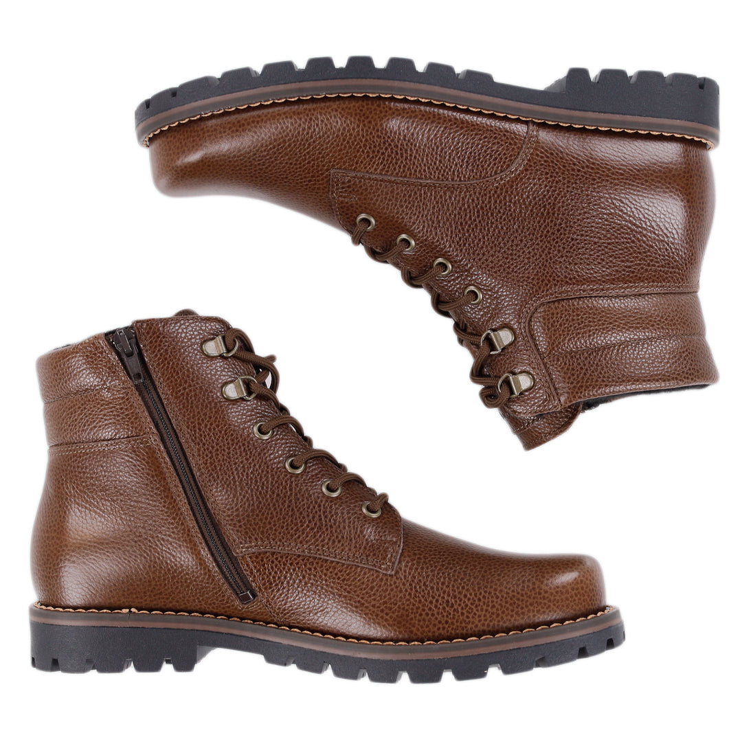 OLOS Herren Zero Waste Stiefelette