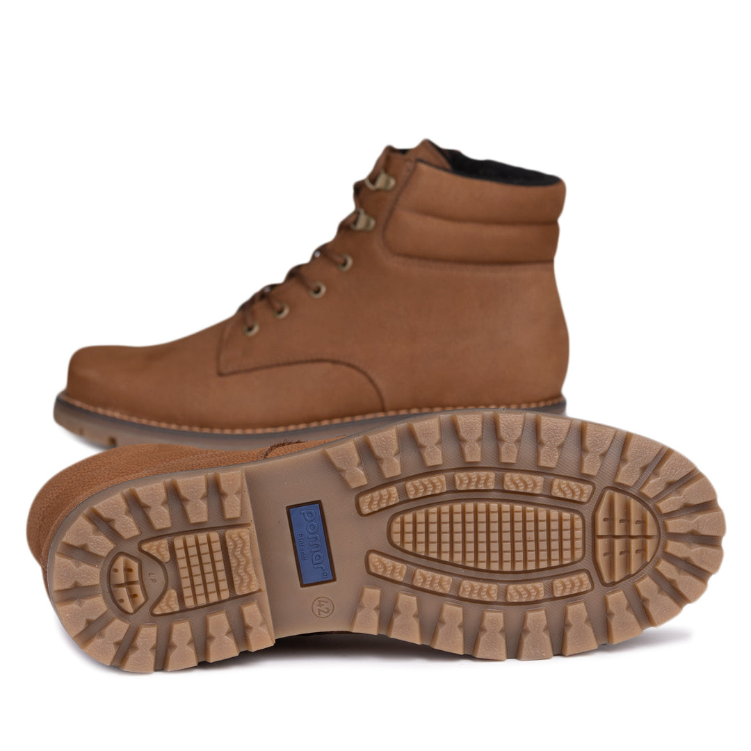 OLOS Herren Zero Waste Stiefelette