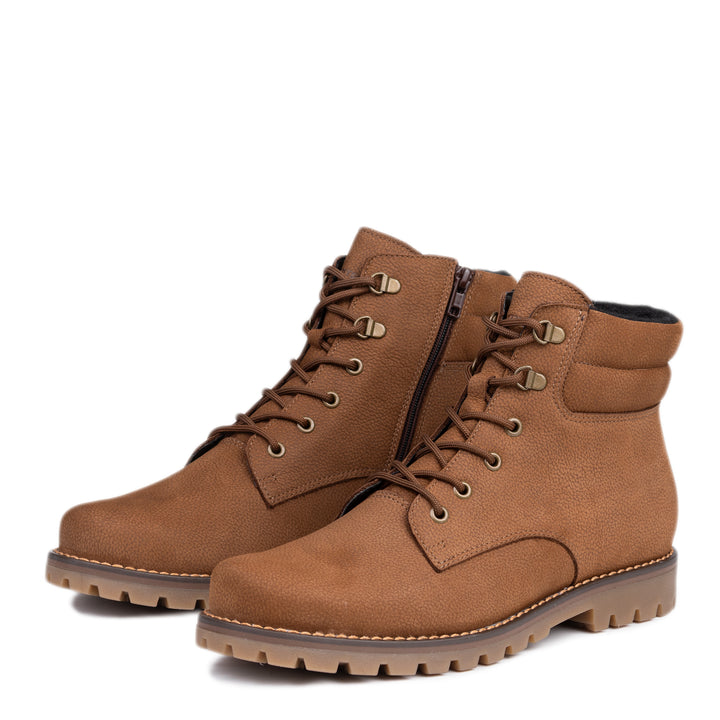 OLOS Herren Zero Waste Stiefelette