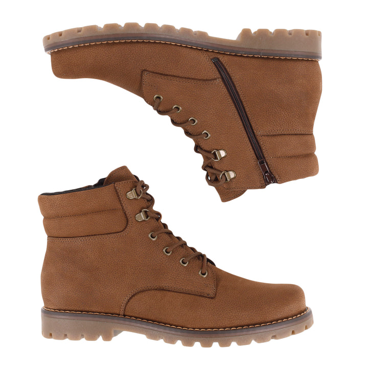 OLOS Herren Zero Waste Stiefelette